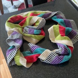 Colorful and fun scarf